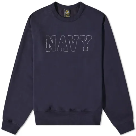 Triservice Crew Sweat