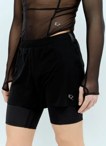 Adasi 8 Double Liner Shorts