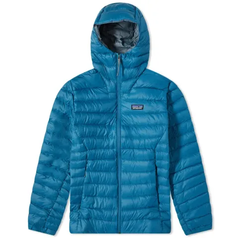 Down Sweater Hoody