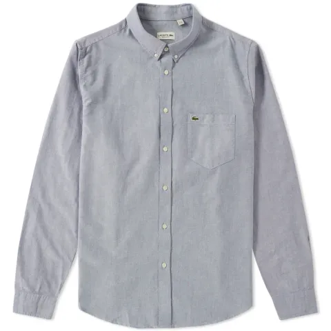 Button Down Oxford Shirt