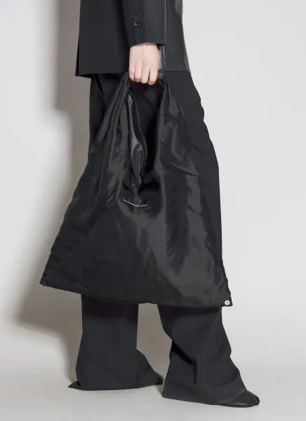 Medium Classic Japanese Shoulder Bag