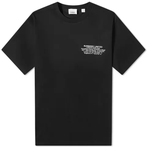 Abel Coordinates Logo T-Shirt