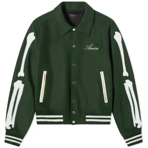 Bones Varsity Jacket
