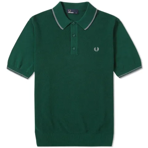 Fred Perry Knitted Polo