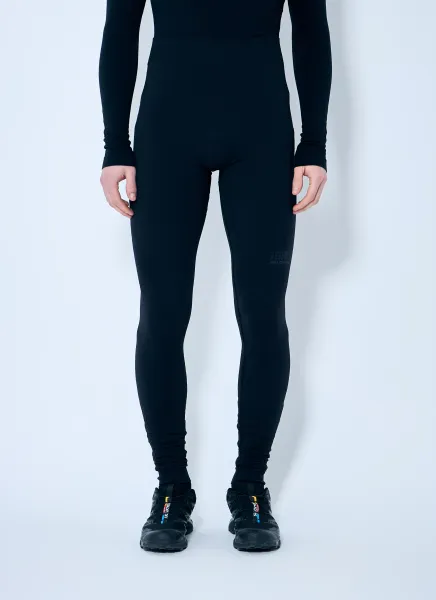 Textured Leggings