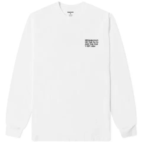Long Sleeve Hay T-Shirt