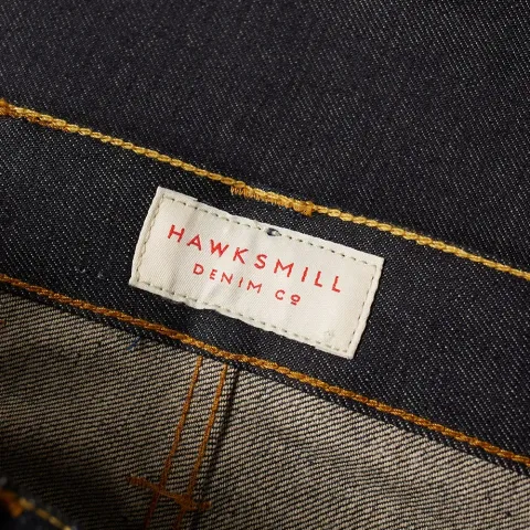 Hawksmill Denim Co. Regular Tapered Jean