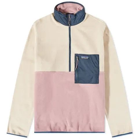 Microdini Half Zip Pullover Fleece