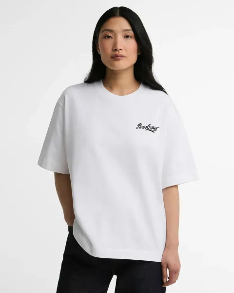 Gracefield Oversized T-Shirt