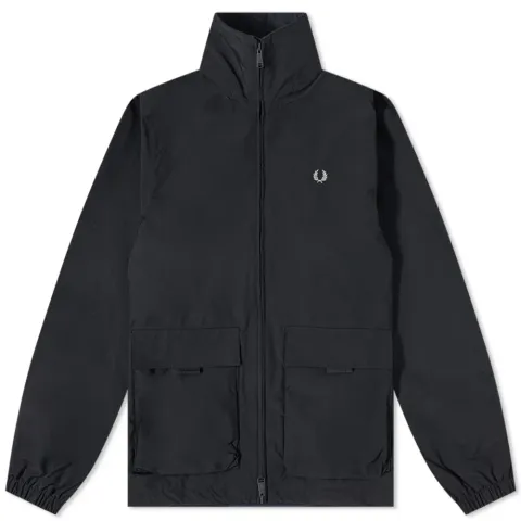 Patch Pocket Jacket
