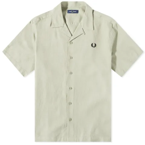 Linen Vacation Shirt