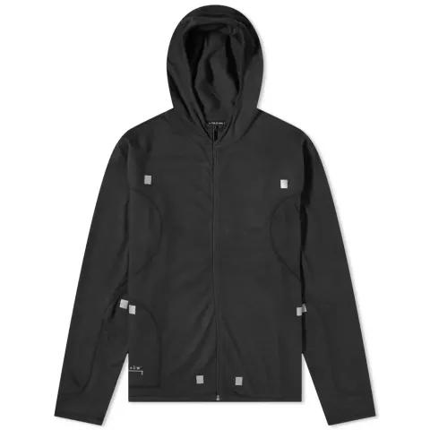 A-COLD-WALL* Body Map Hooded Zip Track Jacket