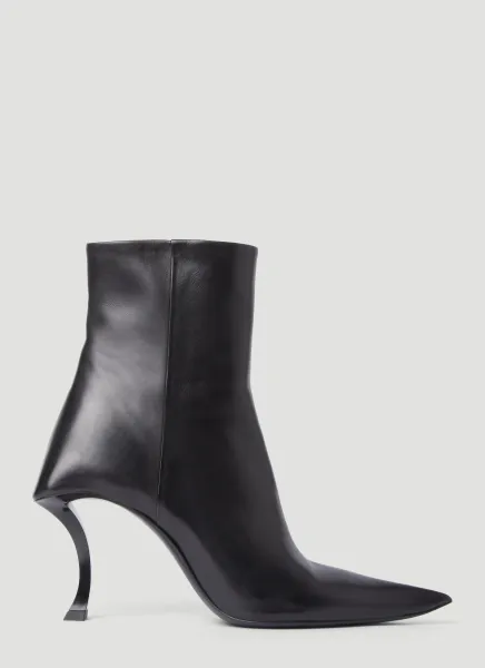 Hourglass 100MM Boots