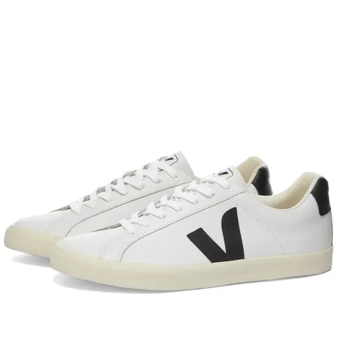 Esplar Clean Leather Sneaker