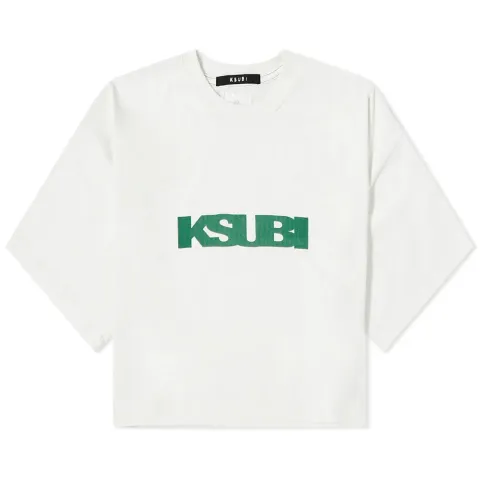 Logo Cropped T-Shirt