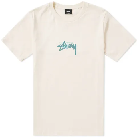 Mini Logo Stock Tee