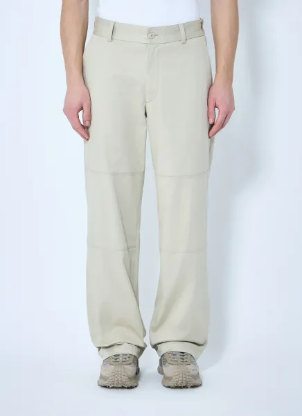 Twill Pants