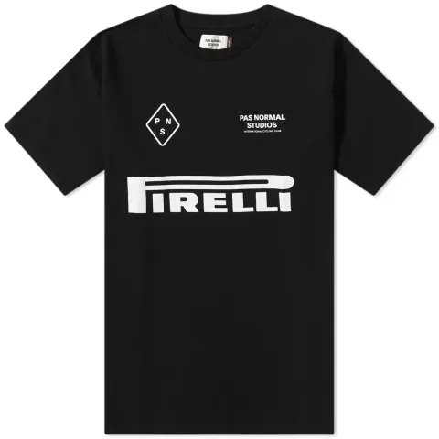 Pas Normal Studio x Pirelli T-Shirt
