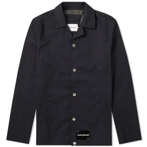 Institutional Logo Coach Jacket