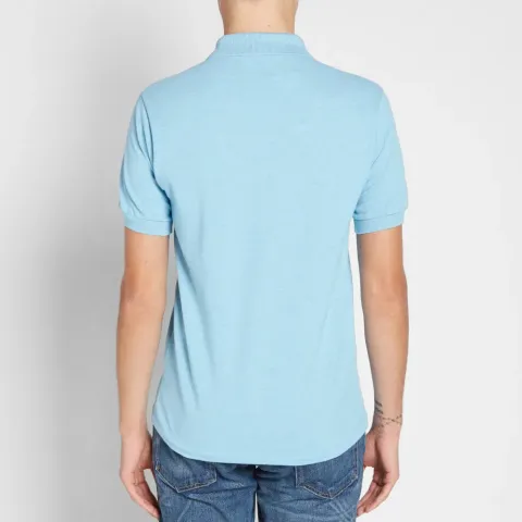 Marl Pique Polo