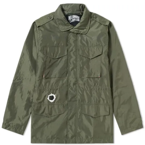 Technical Nylon Jacket
