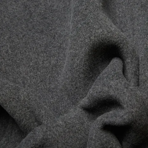 x END. Mid Length Duffle Coat