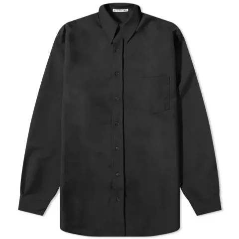 Sandros Wool Mohair Shirt