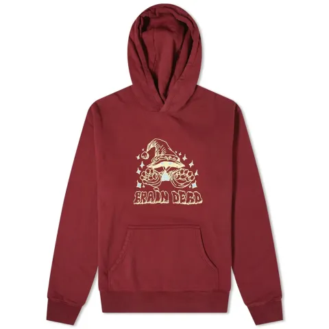 Constantine The Wizard Hoodie