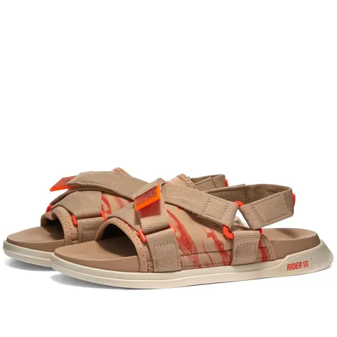 R Next Sandal Print