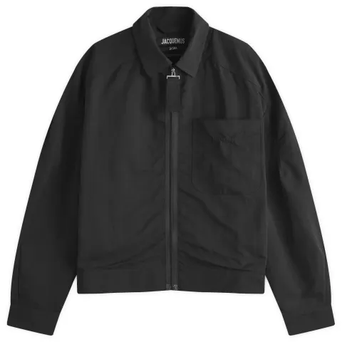 Linu Zip Head Jacket