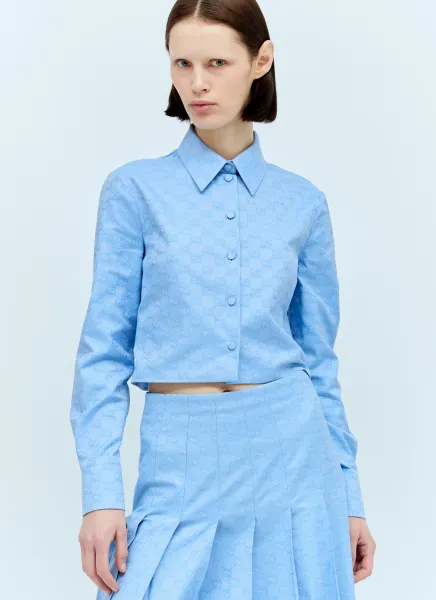 GG Supreme Oxford Shirt