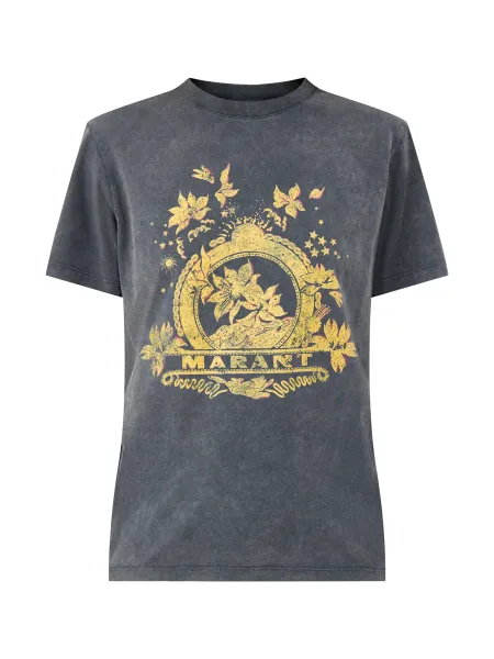 Marant Étoile Zewel-GB T-Shirt