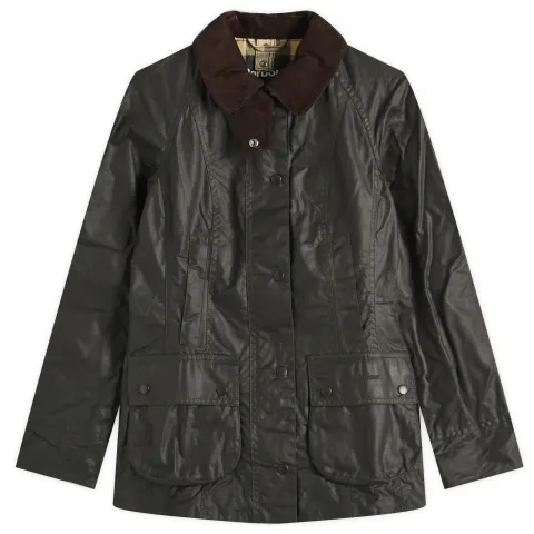 Classic Beadnell Wax Jacket