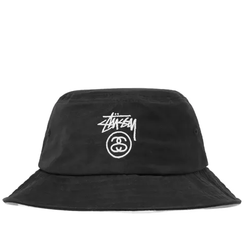 Stock Logo Bucket Hat