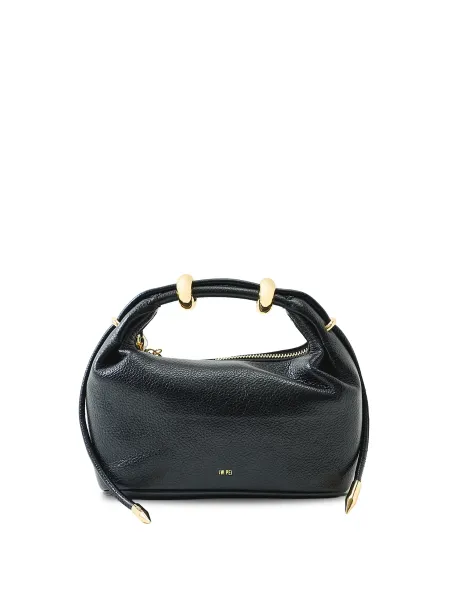 Ellie Top Handle Clutch Bag