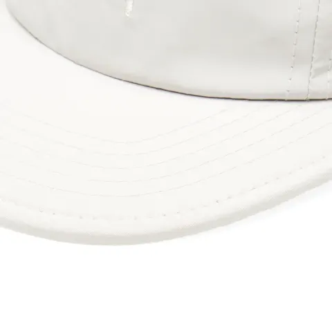 Stock Nylon Poly Camp Cap