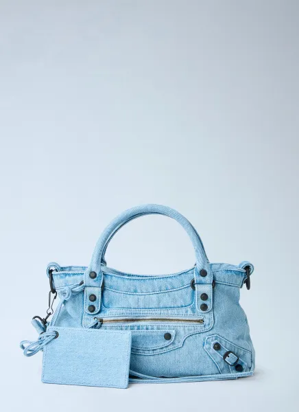 Le City First Handbag