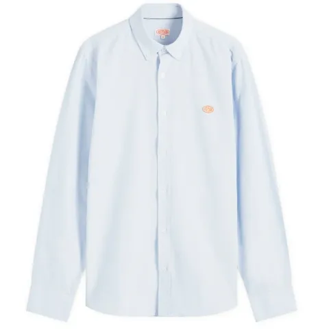 Logo Oxford Shirt