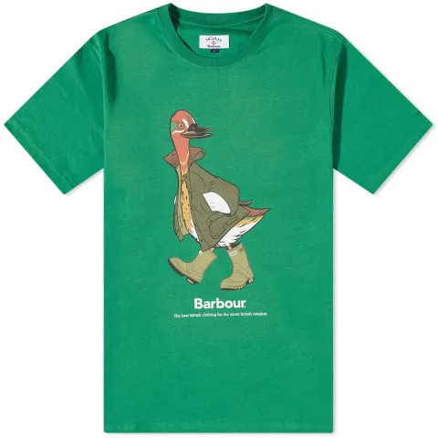 x NOAH Duck T-Shirt