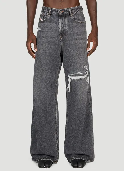 Wide Leg Jeans