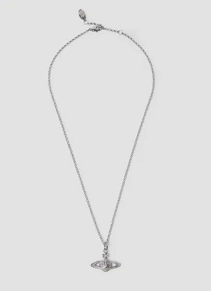 Mini Bas Relief Necklace