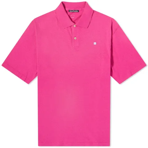 Egnes Fade Polo Top