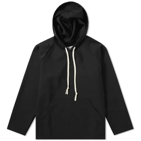 Wool Hoody