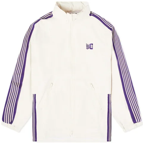 DC Poly Jog Jacket