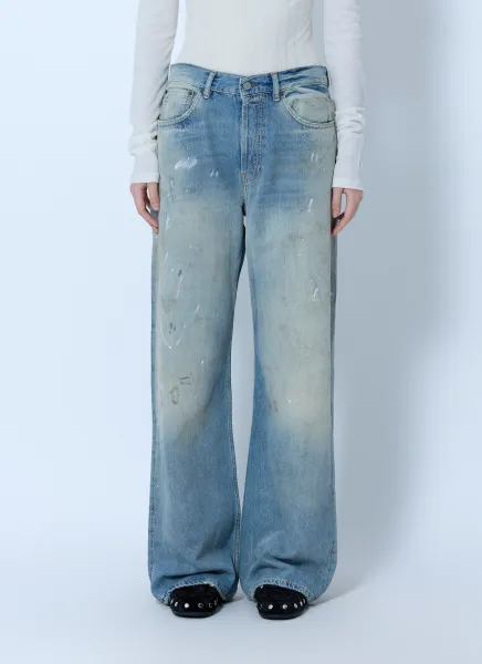 Acne Studios Regular Fit 2021F Jeans