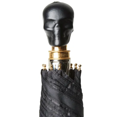 Telescopic Skull Head Umbrella