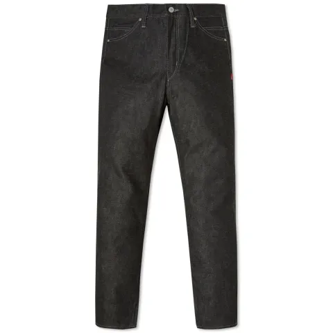 Blues Skinny Raw Jean