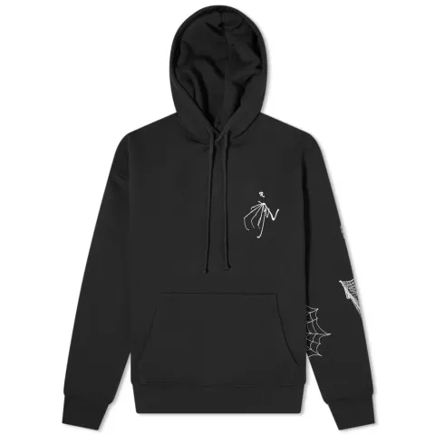 Gothic Regular Fit Hoody