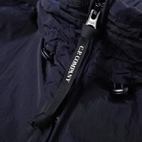 Garment Dyed Arm Lens Jacket