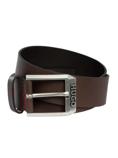 HUGO Gelio Leather Belt